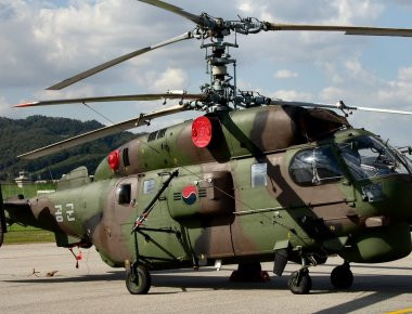 Ακόμα πιο κοντά Ρωσία και Τουρκία: Η Αγκυρα αγόρασε ελικόπτερα Ka-32 από την Μόσχα!